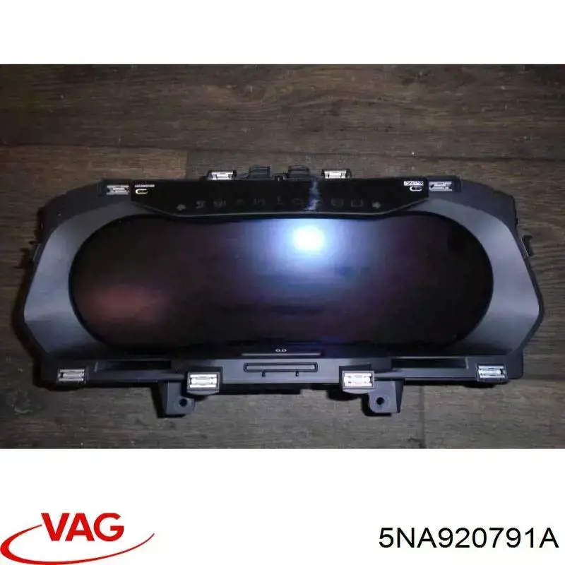 Щиток приладів додатковий VAG 5NA920791A ціна, від 708.59 USD