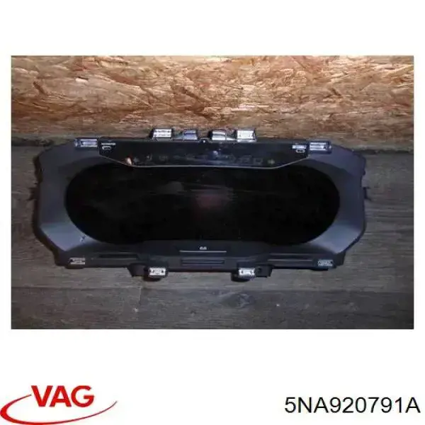  5NA920791A VAG