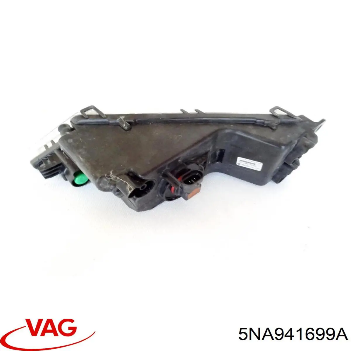 Купити Фара протитуманна, ліва Volkswagen Tiguan Allspace  BW2, BJ2