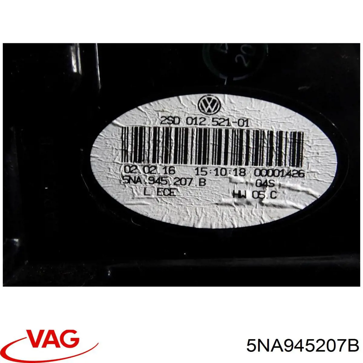 Задня ліва зовнішня фара Diamond/DPA 99451797202 ціна, від 102.20 USD