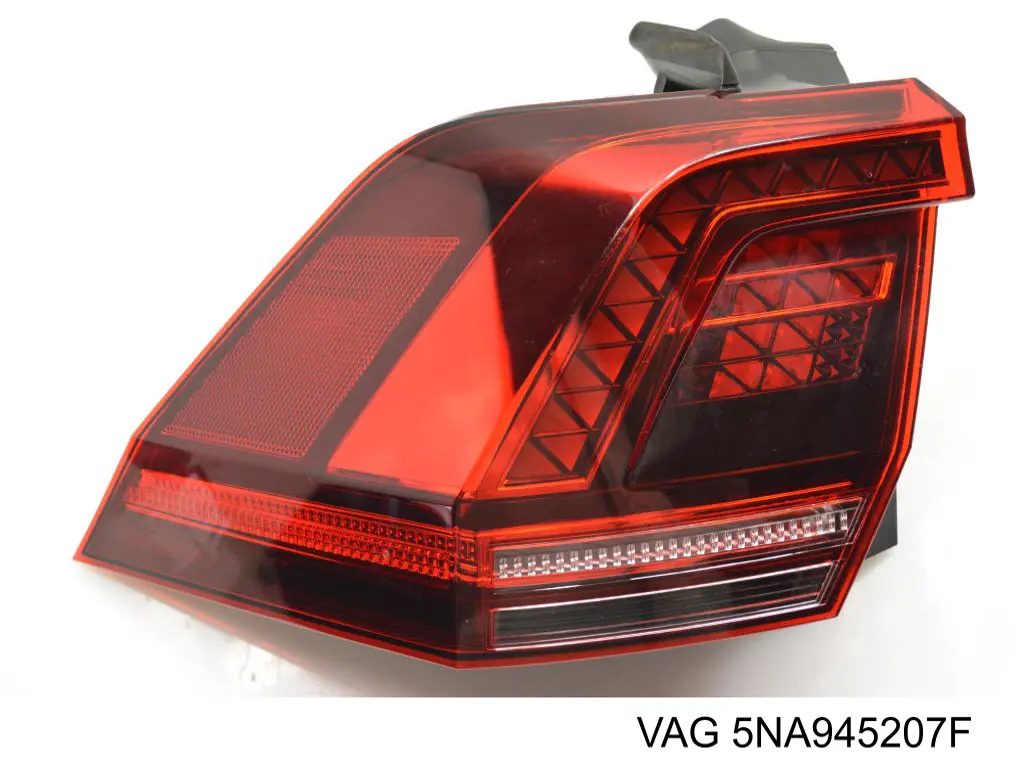 Задня ліва зовнішня фара VAG 5NA945207F ціна, від 99.56 USD