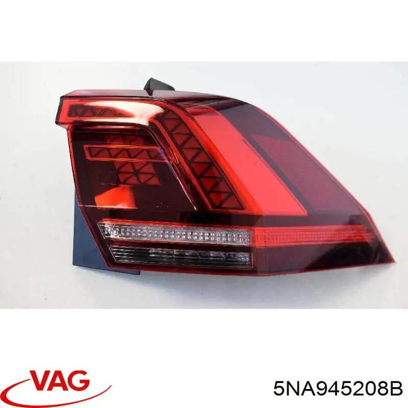Купити 5NA945208B VAG Стоп задній