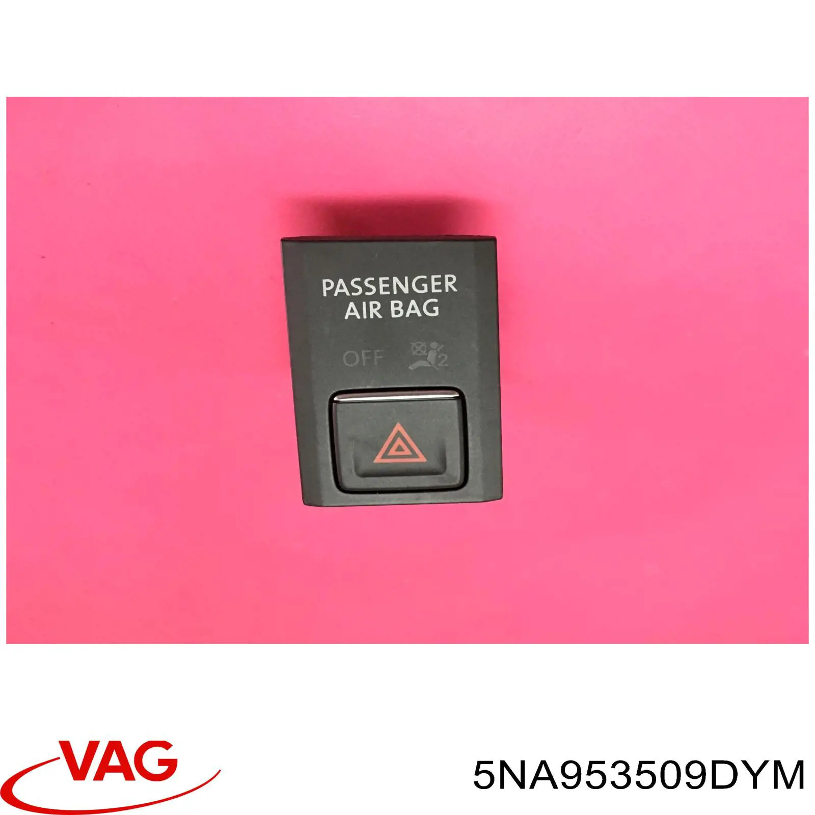 5NA953509DYM VAG 