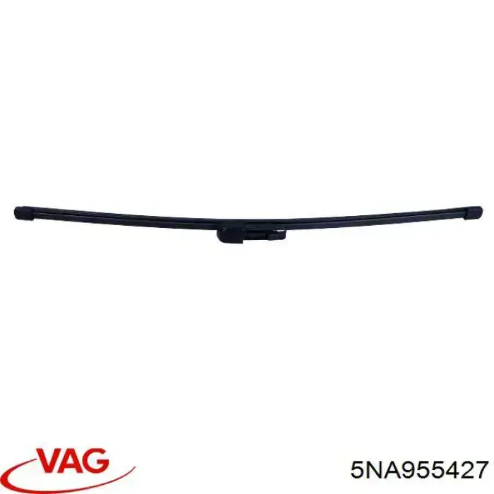 Купити 5NA955427 VAG Щітка задня