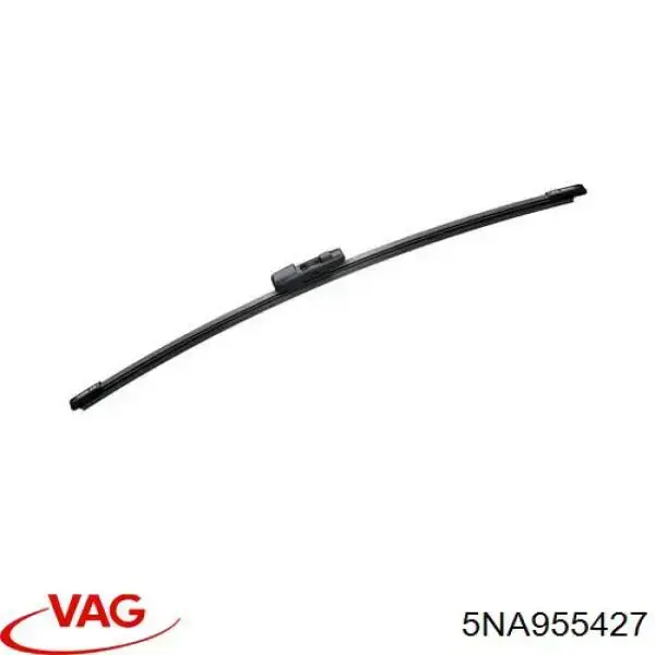Задня щітка 5NA955427 VAG