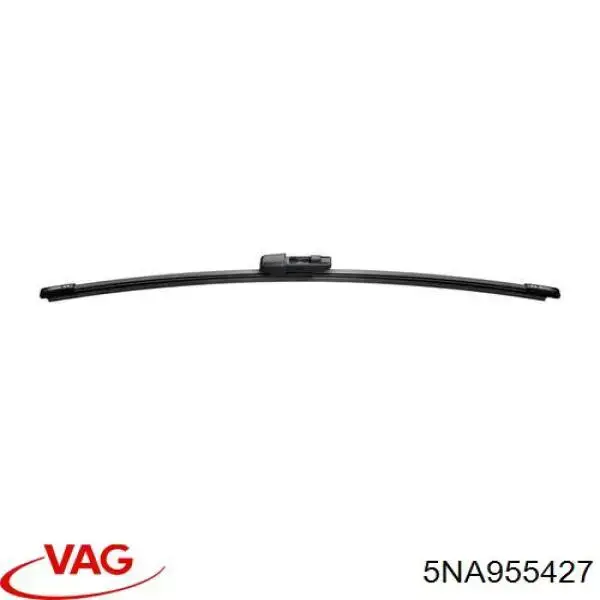 Щітка склоочисника заднього скла VAG 5NA955427 ціна, від 8.00 USD
