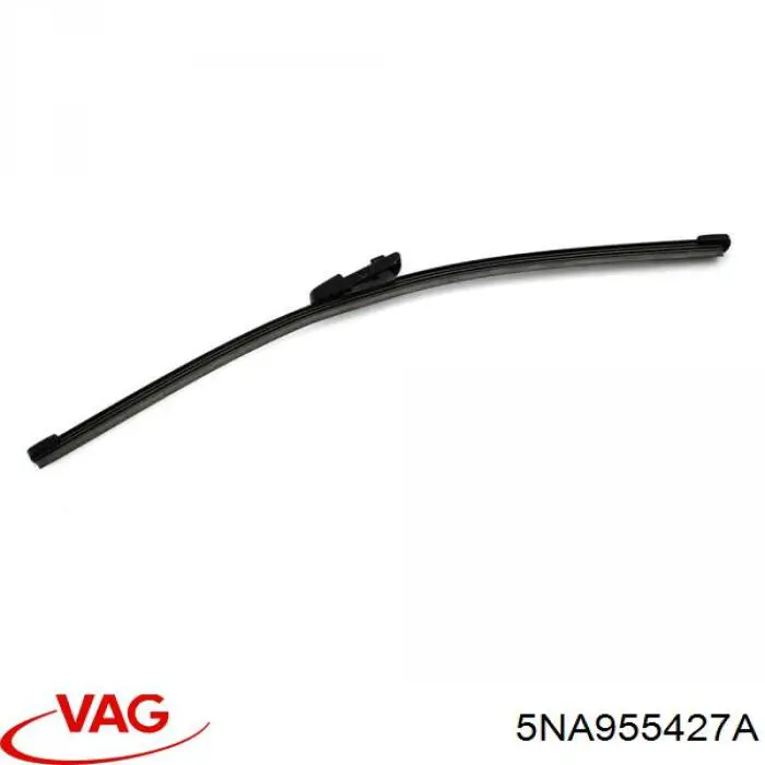 Задня щітка 5NA955427A VAG