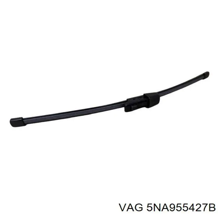 Щітка склоочисника заднього скла VAG 5NA955427B ціна, від 8.68 USD