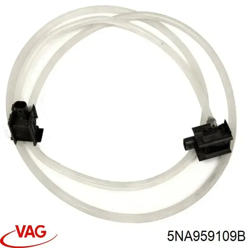Датчик Ейрбег передній VAG 5NA959109B ціна, від 71.82 USD