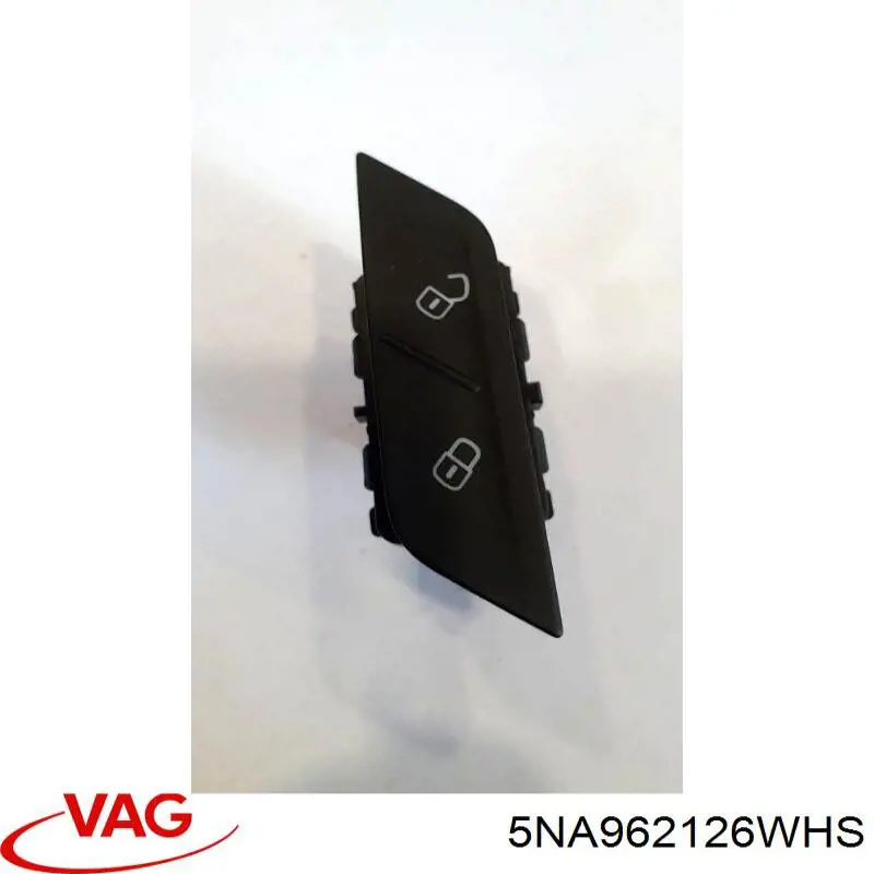  VAG 5NA962126WHS ціна, від 6.33 USD