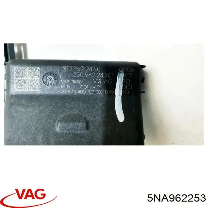 Купити 5NA962253 VAG 