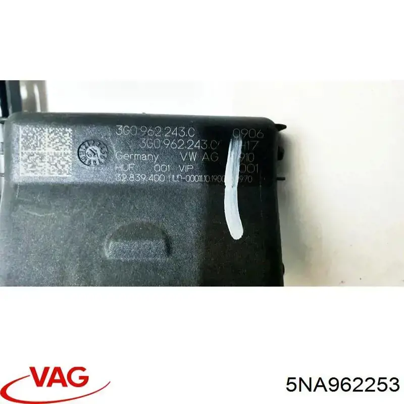  5NA962253 VAG