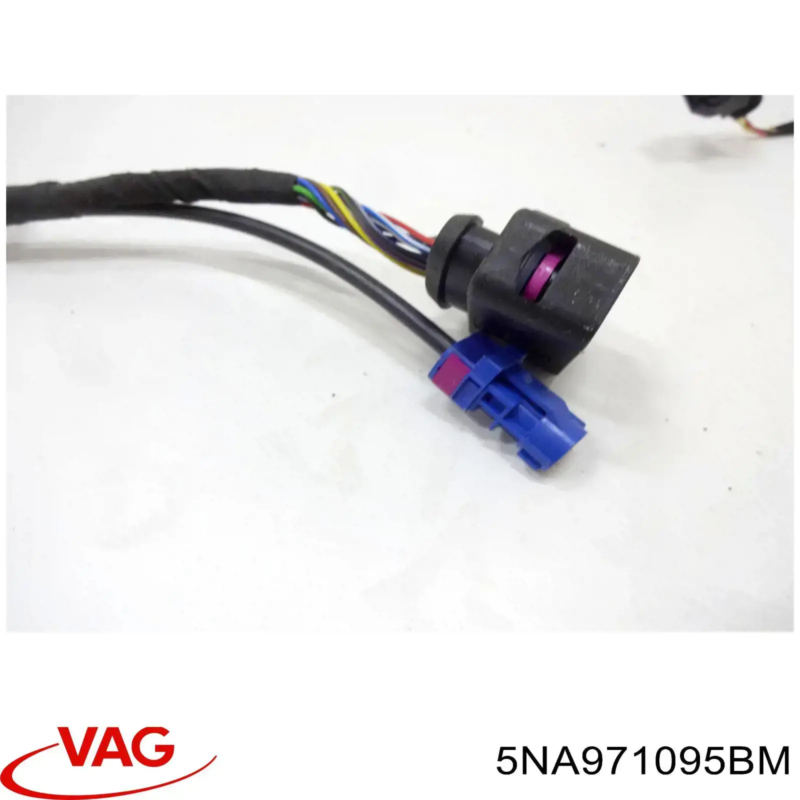 Купити 5NA971095BM VAG 