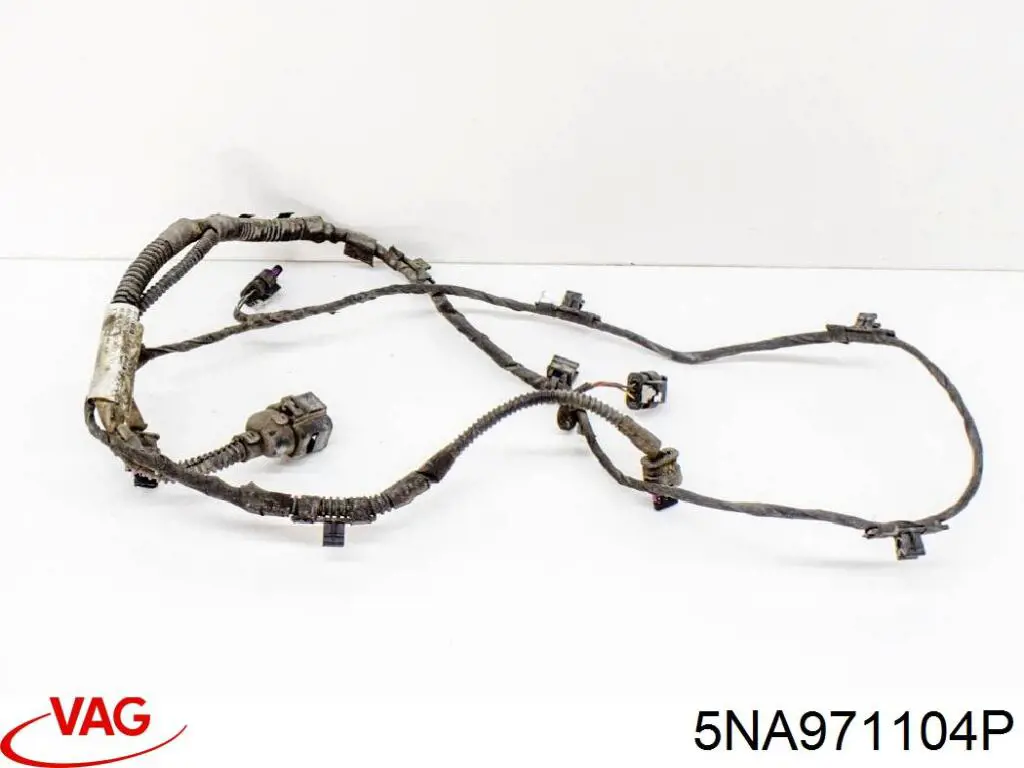  VAG 5NA971104P ціна, від 55.39 USD