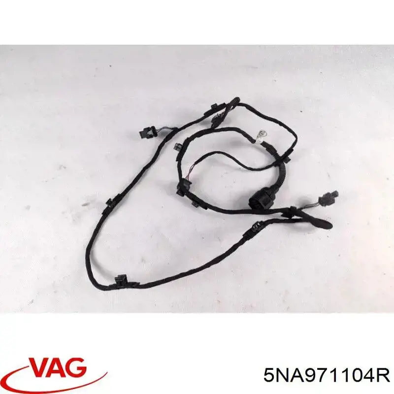  VAG 5NA971104R ціна, від 80.80 USD