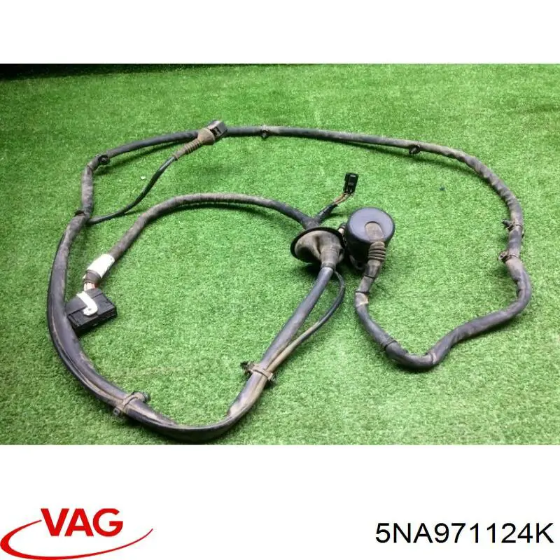  VAG 5NA971124K ціна, від 270.33 USD