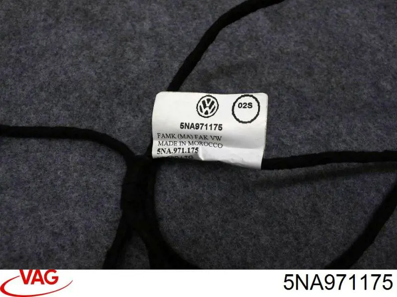 5NA971175 VAG 