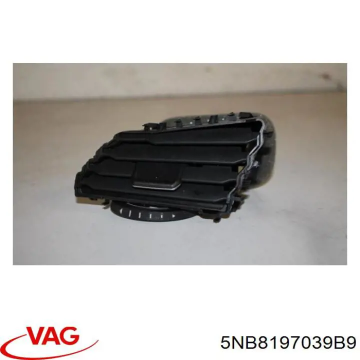 5NB8197039B9 VAG 