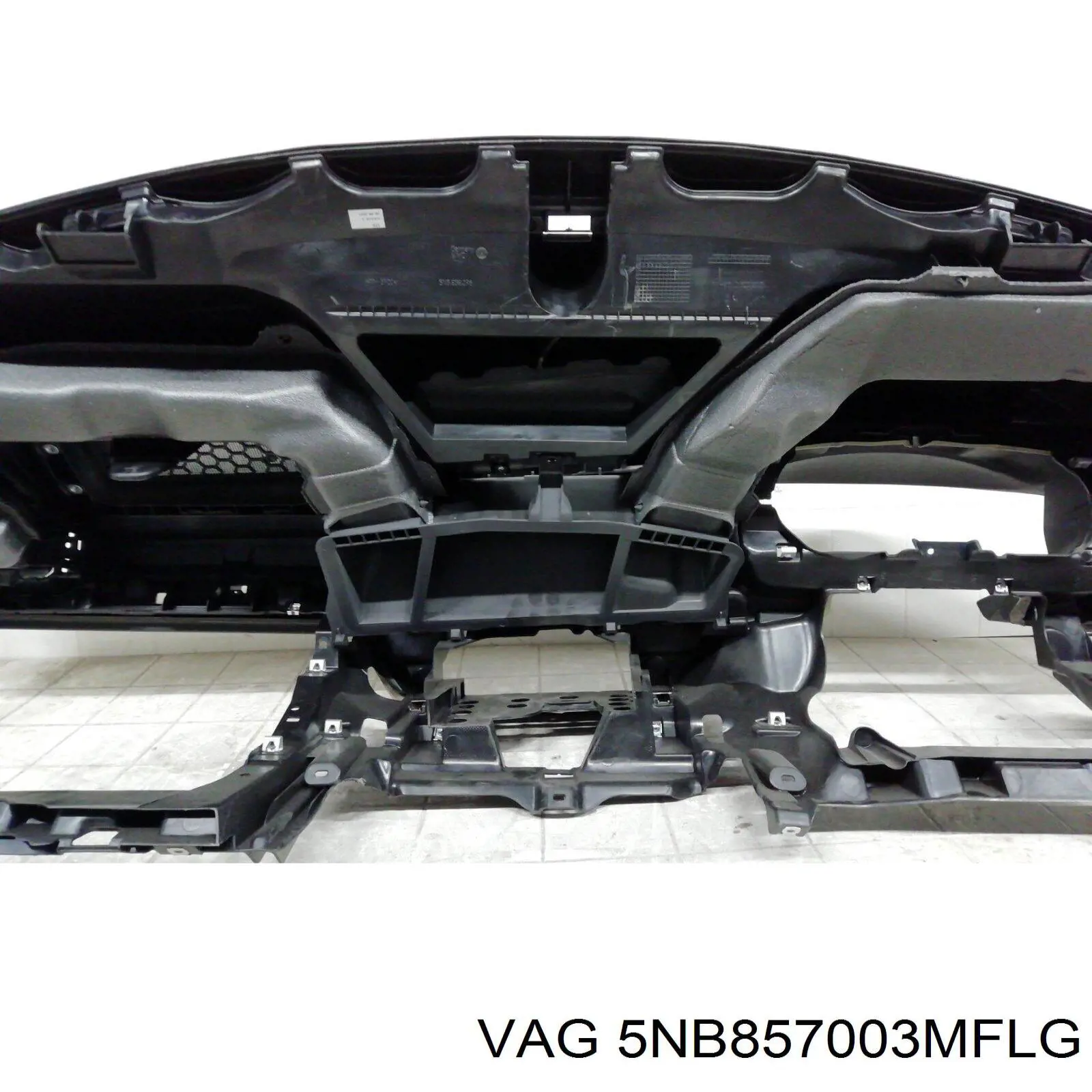 Торпедо VAG 5NB857003PFLG ціна, від 2364.93 USD
