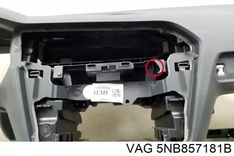 5NB857181B VAG 