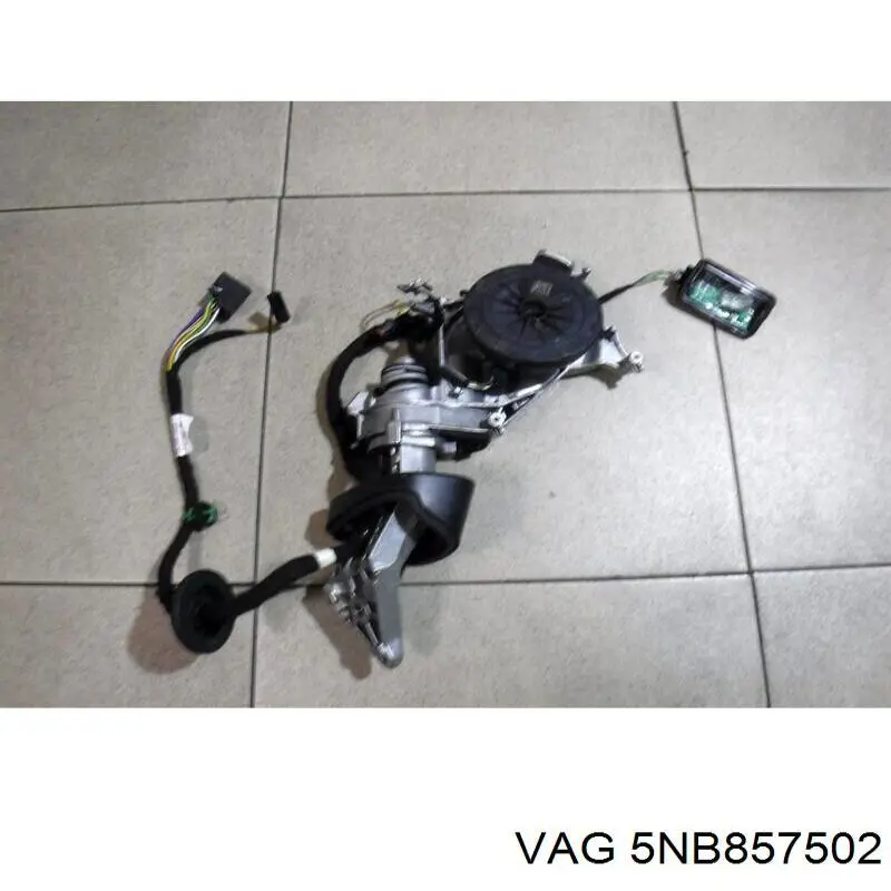 Купити 5NB857502 VAG 
