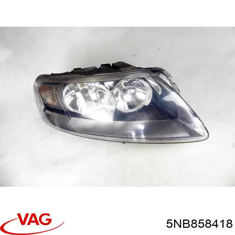 Купити 5NB858418 VAG 