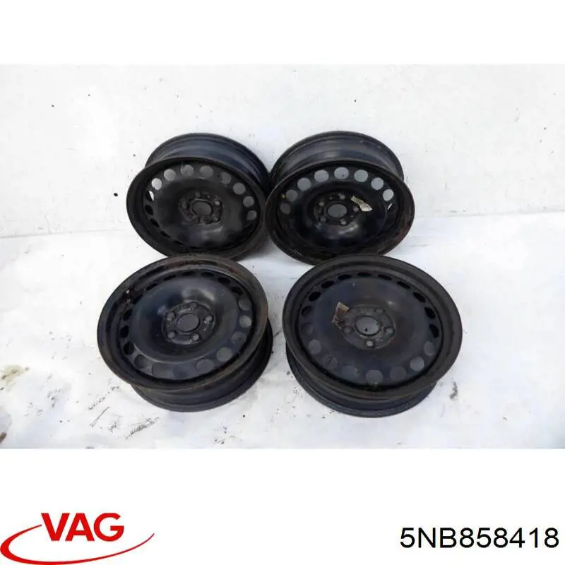 5NB858418 VAG 