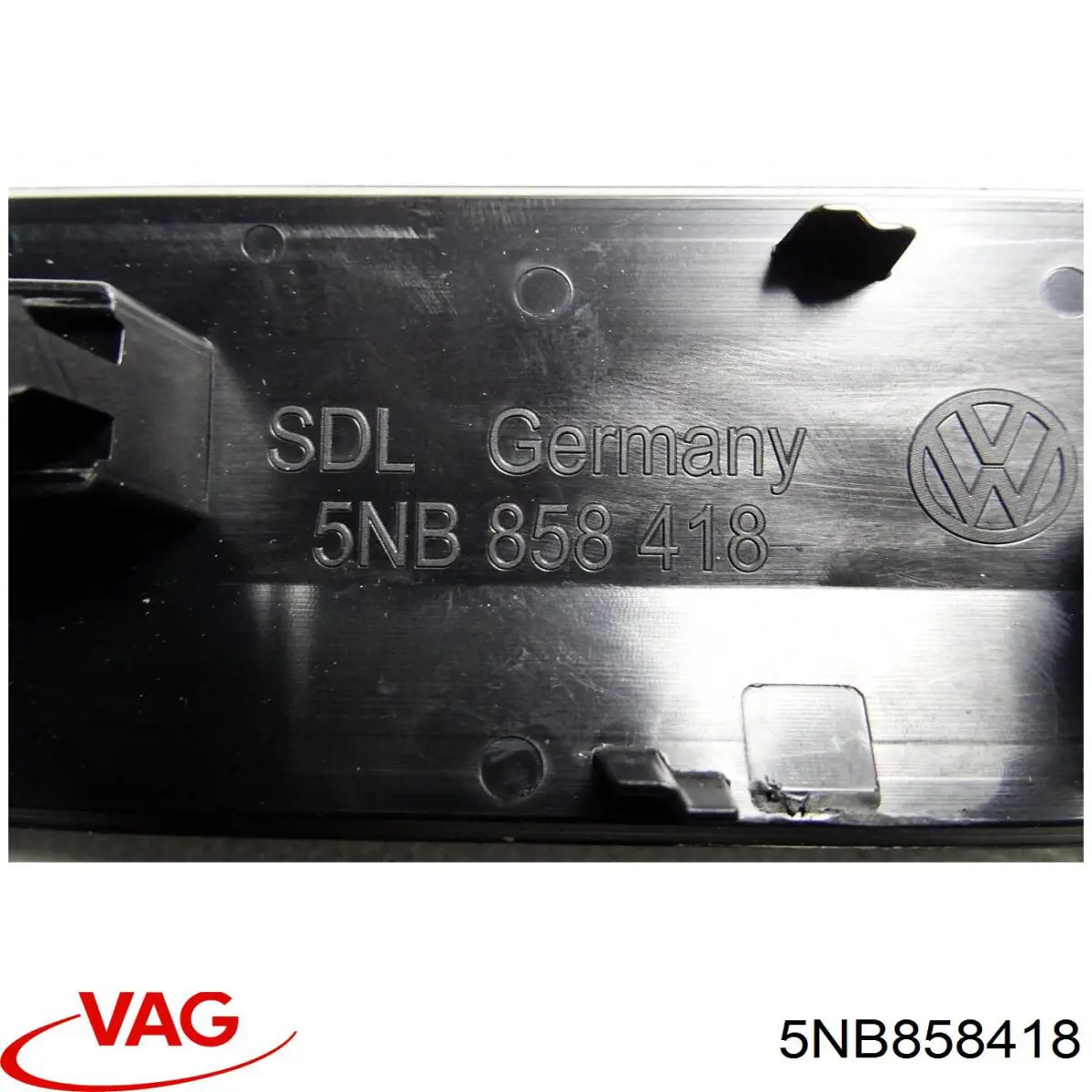  VAG 5NB858418 ціна, від 37.75 USD