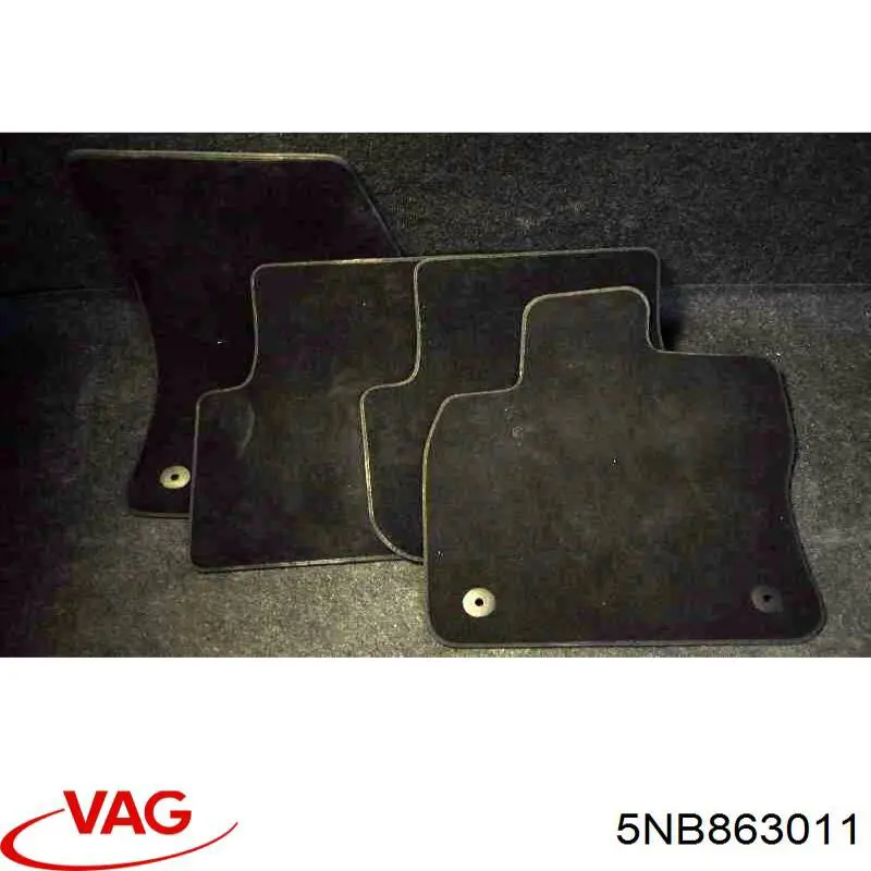 Купити 5NB863011 VAG 
