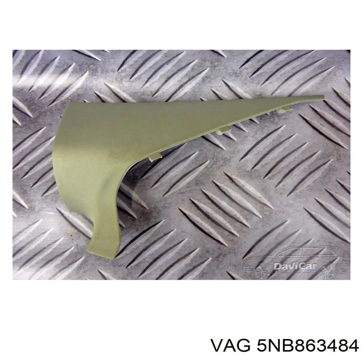  5NB863484 VAG