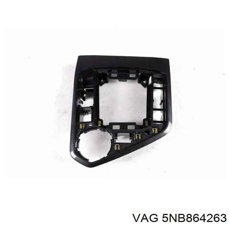Купити 5NB864263 VAG 