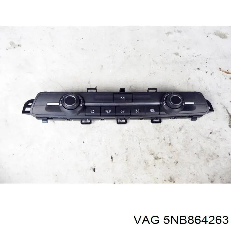  VAG 5NB864263 ціна, від 24.58 USD