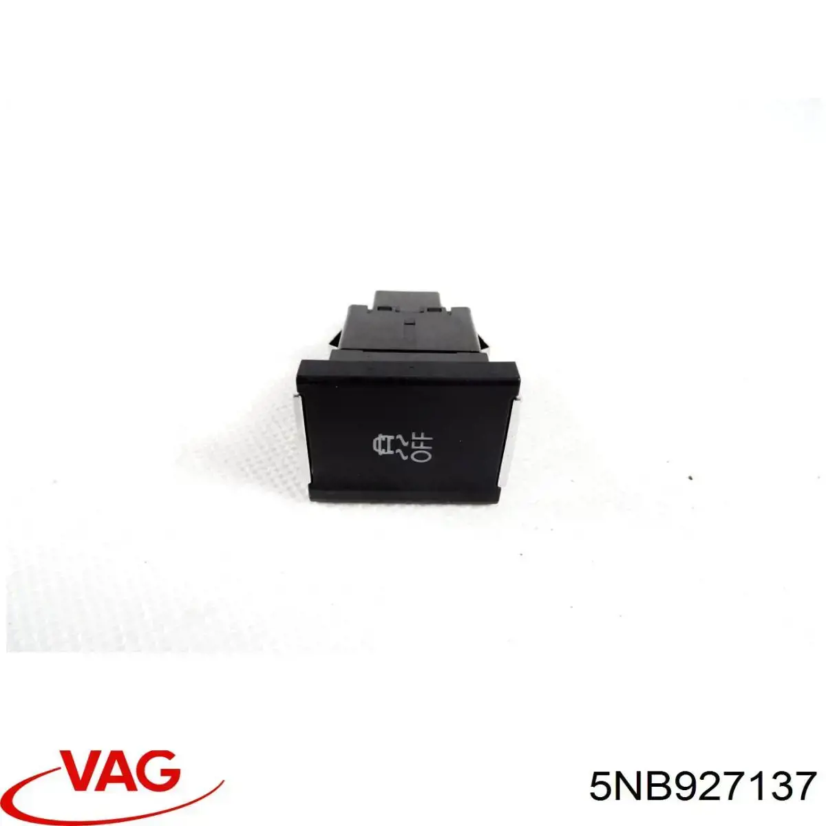  VAG 5NB927137 ціна, від 5.64 USD