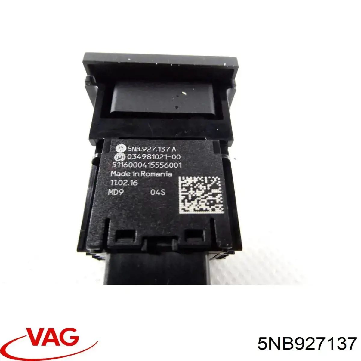 5NB927137 VAG 