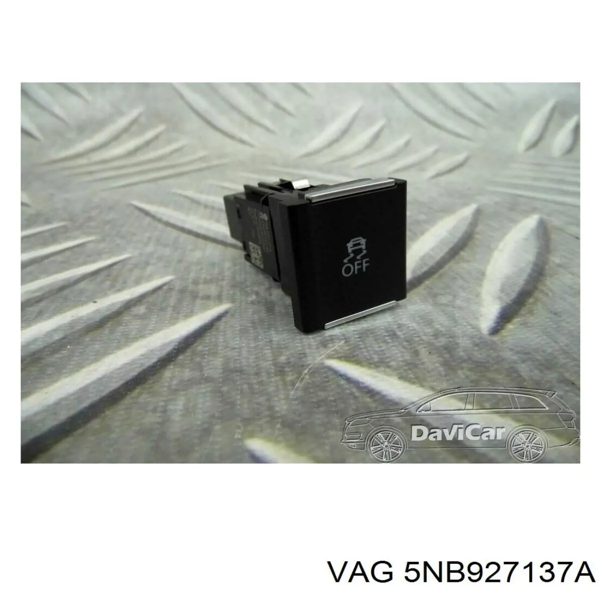 5NB927137A VAG 