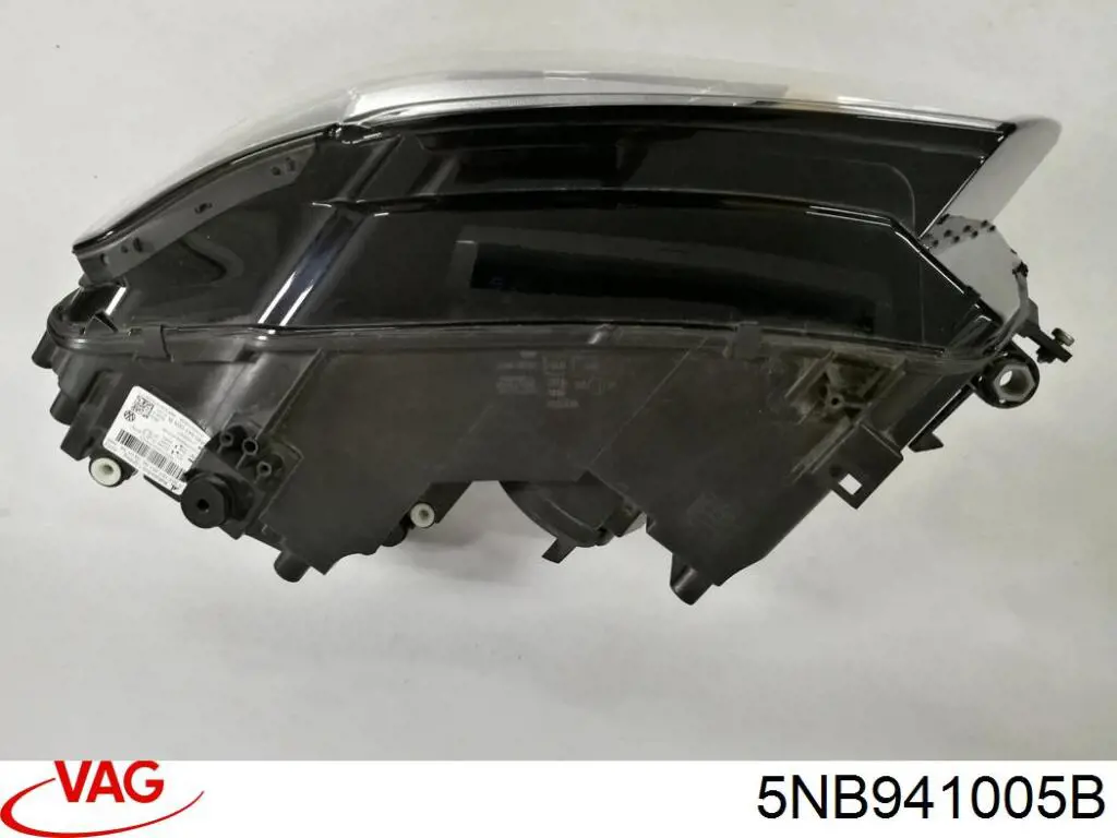 Купити 5NB941005B VAG Основна фара в зборі ліва