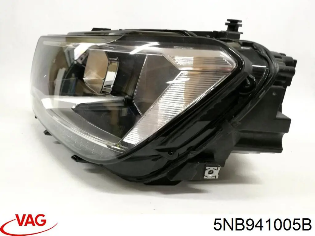 Купити Фара ліва Volkswagen Tiguan Allspace  BW2, BJ2