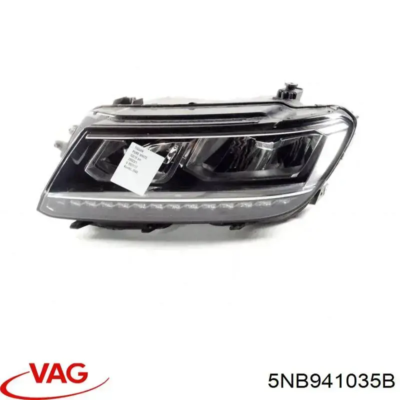 5NB941035B VAG 