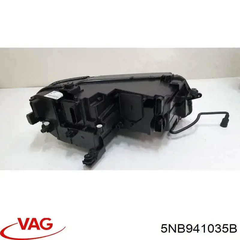  VAG 5NB941035B ціна, від 218.29 USD