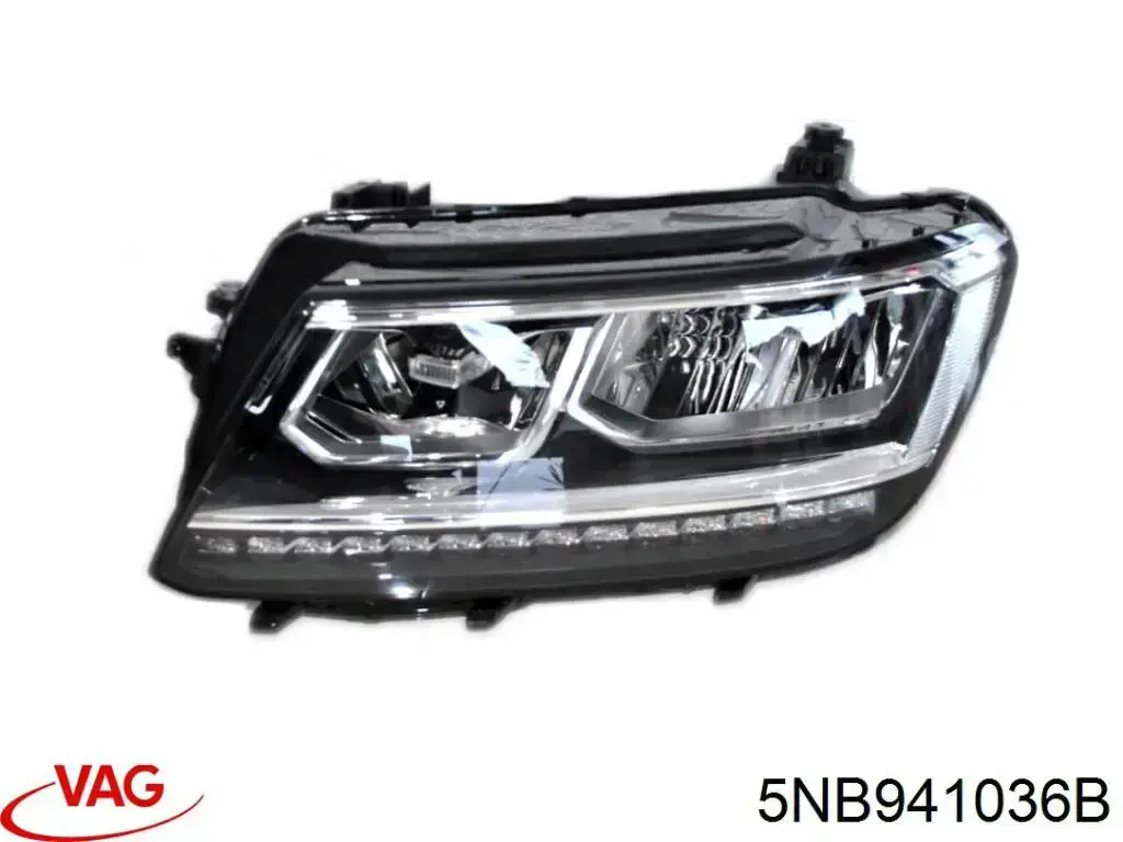  5NB941036B VAG