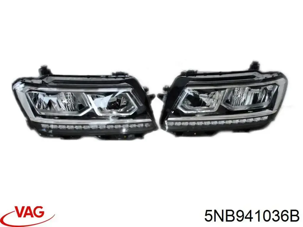 Купити 5NB941036B VAG 