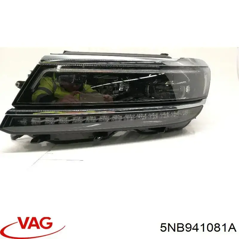  5NB941081A VAG