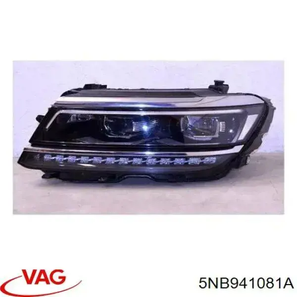 Купити 5NB941081A VAG 