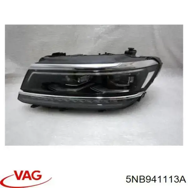 Фара права 711451000265 Magneti Marelli