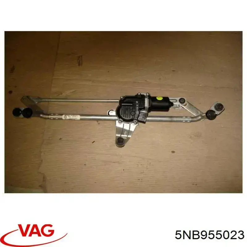 Купити 5NB955023 VAG Трапеція двірників