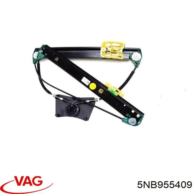  5NB955409 VAG