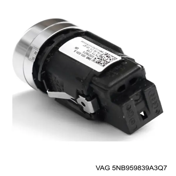 5NB9598393Q7 VAG Кнопка запуску двигуна
