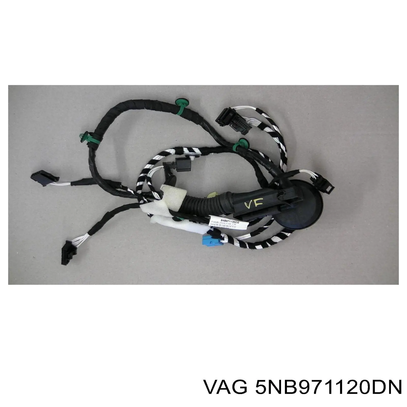 5NB971120DN VAG 