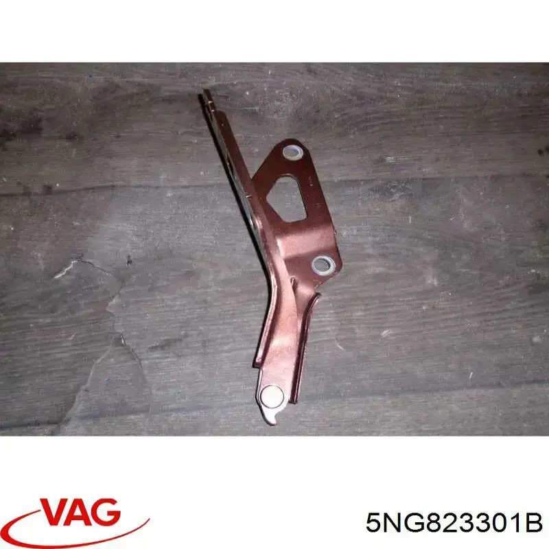 Петля капота, ліва Signeda PVG21078AL ціна, від 40.92 USD