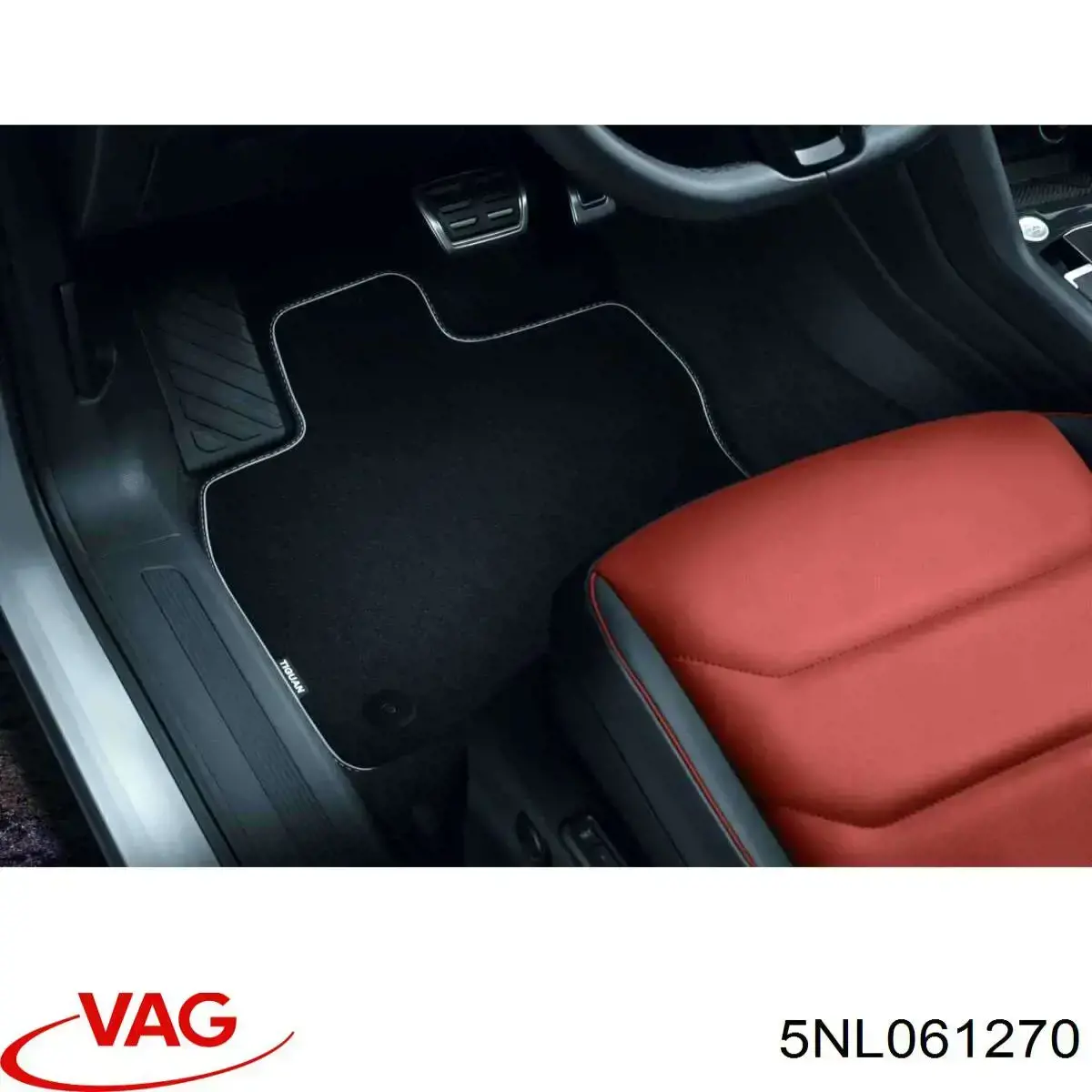 Купити 5NL061270 VAG 